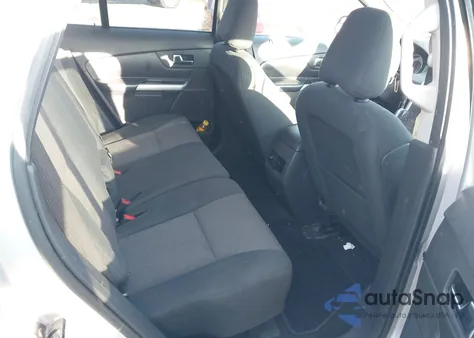 2012 Ford Edge Sel из США, поврежденный, VIN 2FMDK3JC9CBA07355